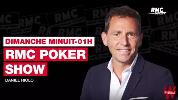 RMC Poker Show : Dans la tête d'un fish du 10 octobre