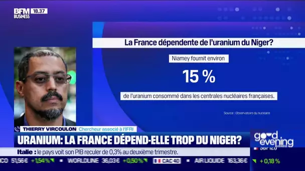 Uranium: la France dépend-elle trop du Niger?