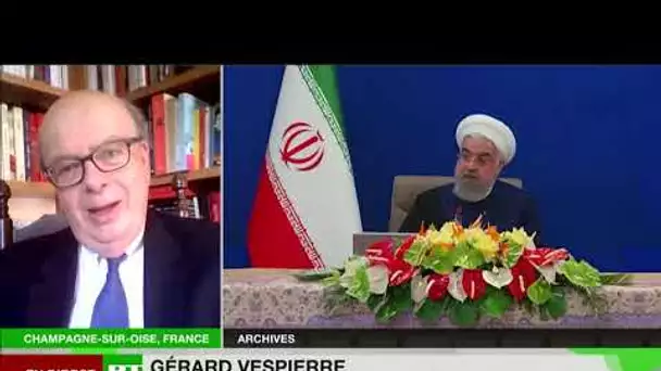 Nucléaire iranien : «Quelques échos d'avancées, mais rien de concret pour le moment»