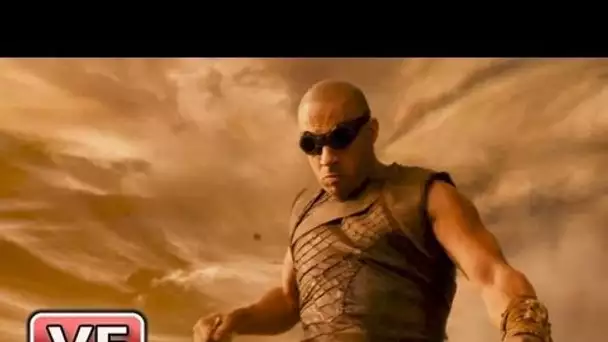 RIDDICK Bande Annonce VF