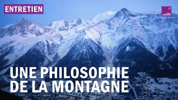 Pourquoi la montagne inspire tant ?