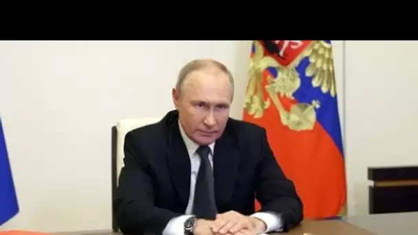 Vladimir Poutine tient une réunion du Conseil d’Etat consacrée à la jeunesse