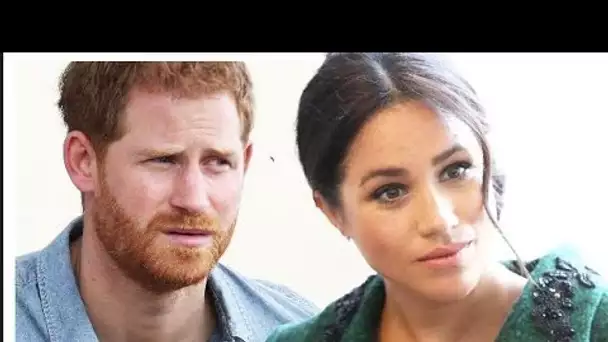 Meghan Markle menace son plan de relations publiques avec un « geste calculé » jetant le doute sur «