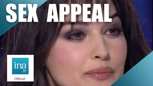 Sex Appeal : Monica Bellucci | Archive INA