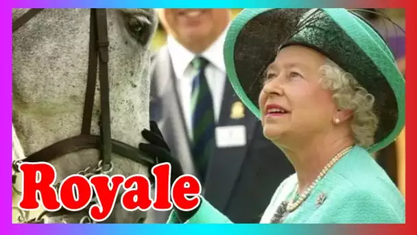 La reine fera confiance à un nouvel ajout au personnel pour « prendre soin » de chevaux bien aimés
