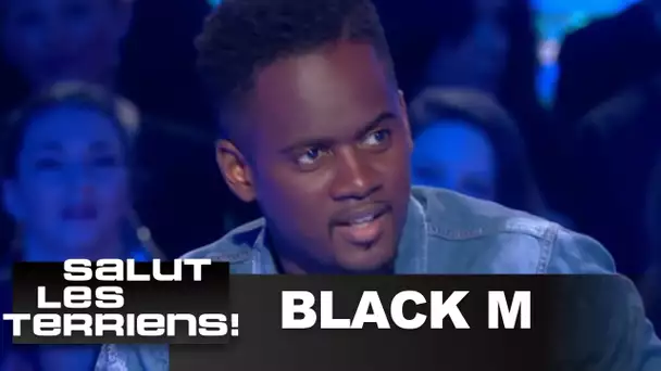 Black M se raconte (sa famille, Sexion d'assaut, le succès...) - SALUT LES TERRIENS - 11/03/2013