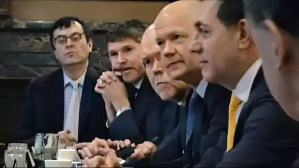 Les Gangsters de la Finance