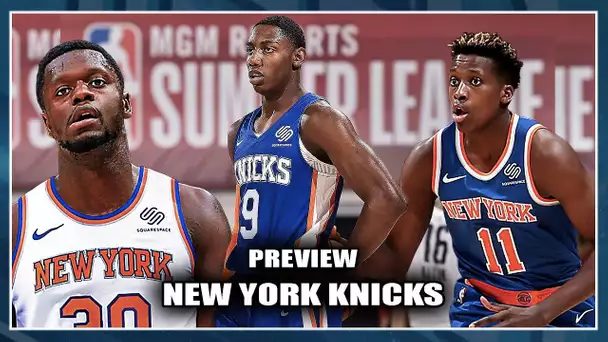 OÙ VONT LES KNICKS ? Preview New York Knicks (6/30)