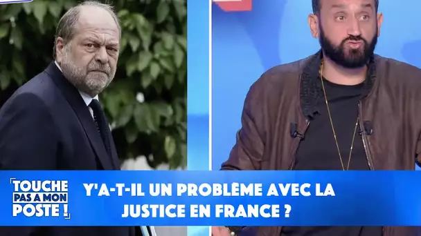 Y'a-t-il un problème avec la justice en France ?