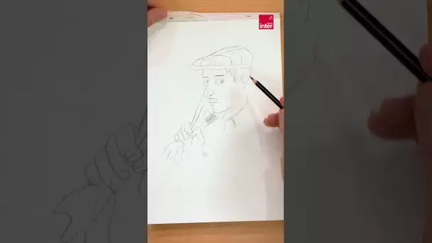 Clément Oubrerie dessine Dali