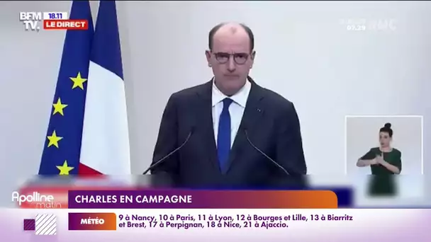 Le gouvernement est désormais rodé face aux vagues épidémiques