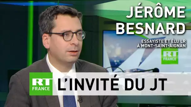 Jérôme Besnard réagit à la réouverture possible de l'usine Lubrizol