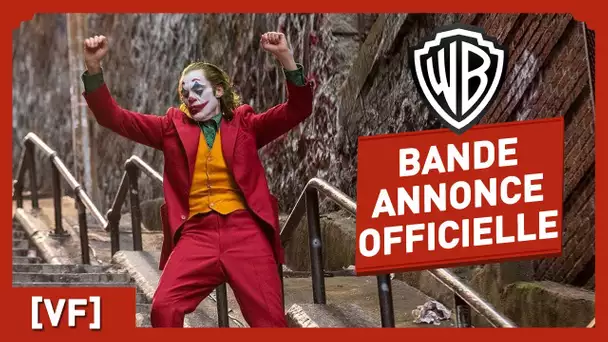 JOKER - Bande Annonce Finale (VF) - Joaquim Phoenix