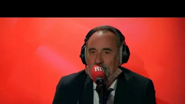 Antoine Duléry imite Gérard Jugnot