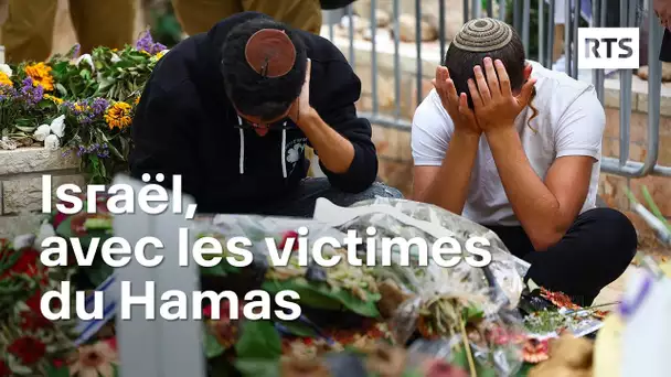 Le choc des victimes du Hamas en Israël