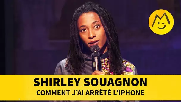 Shirley Souagnon - Comment j&#039;ai arrêté l&#039;Iphone