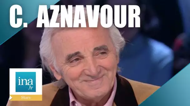 Charles Aznavour, les funérailles nationales | Archive INA