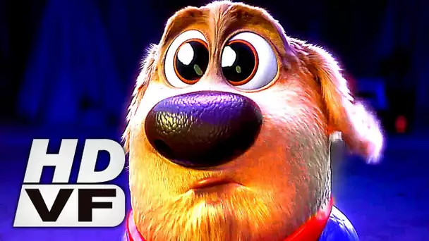 STARDOG ET TURBOCAT Bande Annonce VF (Animation, 2021)