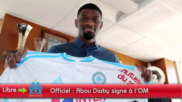 OM, officiel pour Abou Diaby