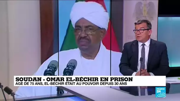 Soudan : Omar el-Béchir en prison, les manifestants maintiennent la pression