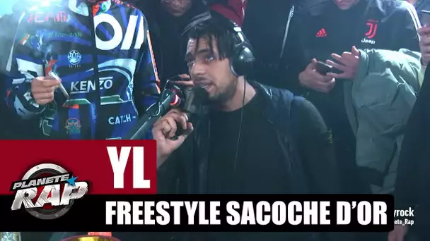 YL - Freestyle Hoodstar #PlanèteRap