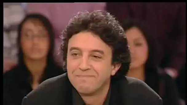 Ismael ferroukhi & Nicolas Cazalé - film "Le Grand Voyage" - On a tout essayé - 23/11/2004