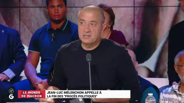 "Au milieu des ‘gilets jaunes’, Jean-Luc Mélenchon a fait de la prostitution politique !"