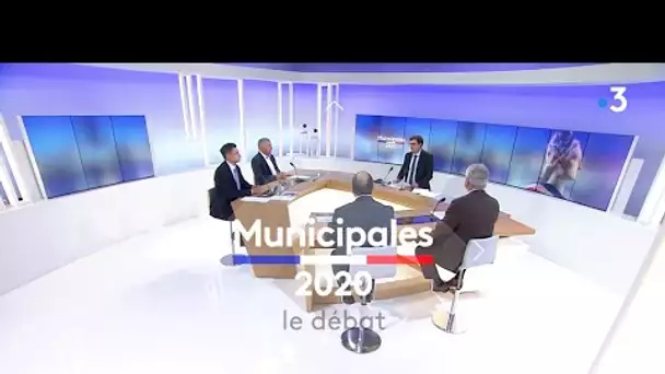 Municipales 2020 : débat du second tour à Longwy