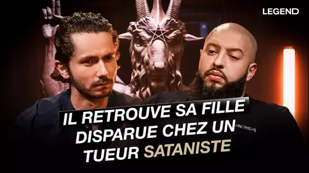 Il retrouve sa fille disparue chez un tueur sataniste