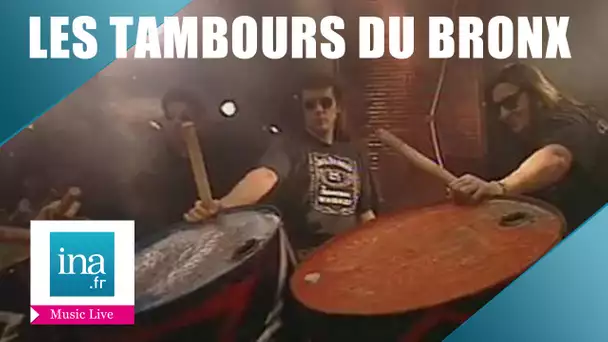 Les Tambours du Bronx "Le Crepuscule des crapules" (live officiel) | Archive INA