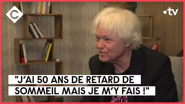 Georges Lang, une vie de nuit - L’Oeil de Pierre - C à Vous - 19/06/2023