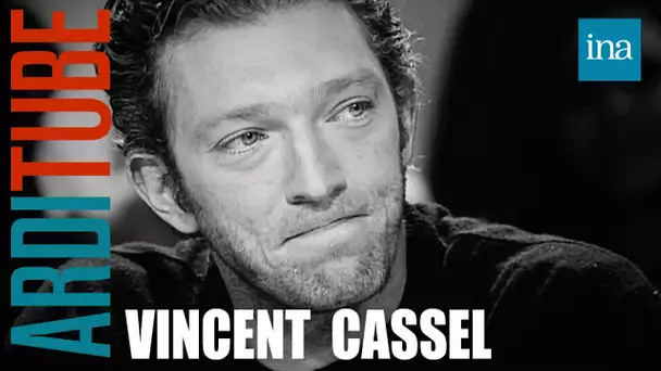 Vincent Cassel se livre sur lui-même à Thierry Ardisson | INA Arditube