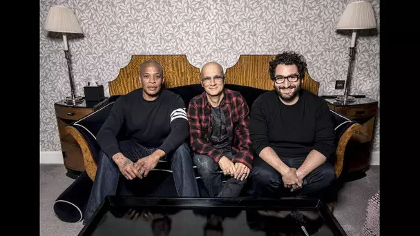 Clique x Dr. Dre & Jimmy Iovine : http://defiantones.clique.tv/