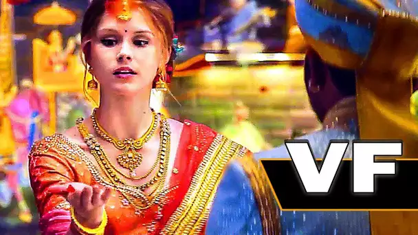 L&#039;EXTRAORDINAIRE VOYAGE DU FAKIR Bande Annonce VF (2018)