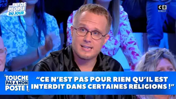 Guillaume Genton veut interdire totalement l'alcool en France !