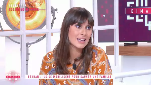 Sevran : Ils se mobilisent pour sauver une famille - Clique Dimanche - CANAL+