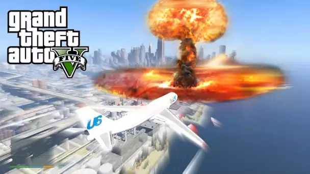 Est-ce la FIN de GTA 5 !? (IAA SECRET Partie 2)