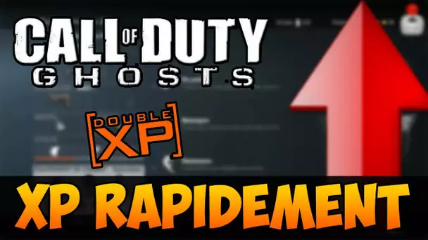 Comment  XP RAPIDEMENT sur Call of Duty Ghosts - Monter de niveaux & prestiges FACILEMENT ! [HD]