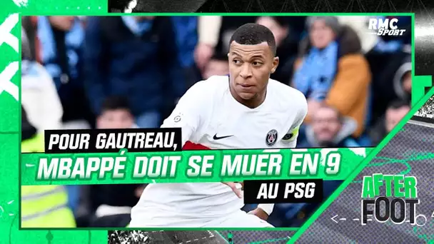 PSG : Mbappé doit-il se repositionner en 9 ?