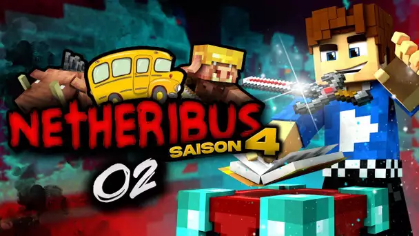 Netheribus S4 #02 : Enchantement & Préparation au FIGHT !