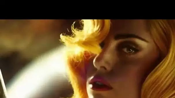 Lady Gaga au cinéma : les premières images