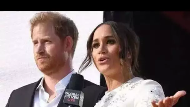 La réduction de Meghan Markle et Harry de l'accord Netflix devrait être beaucoup plus faible que pré