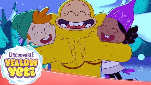 L'Incroyable Yellow Yeti - Tous les jours à 12h30 sur Disney Channel !