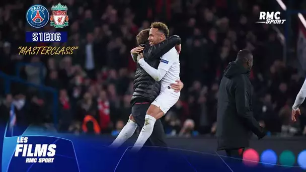 PSG 2-1 Liverpool (S01E06) : Le film RMC Sport du plus beau coup de maître de Tuchel à Paris
