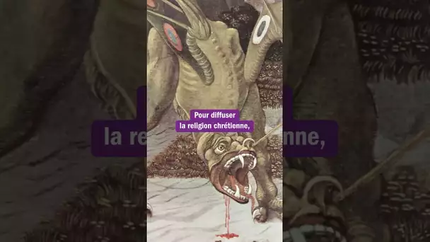 À l'origine des dragons de "Game of Thrones", un étonnant mélange de cultures 🐉