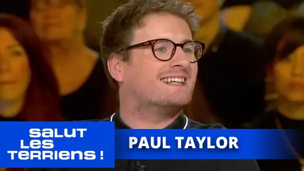 L' interview de Paul Taylor - Salut les Terriens