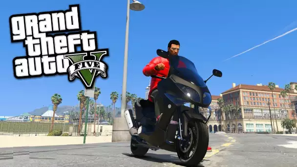 TMAX GTA 5