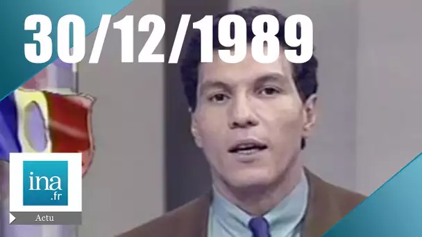 JA2 20H : EMISSION DU 31 DECEMBRE 1989
