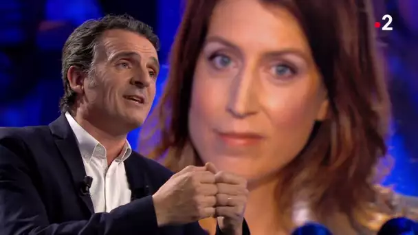 Adèle Van Reeth à Eric Piolle: "Vous êtes sans pitié contre l'Etat !" #ONPC