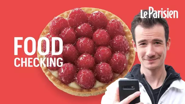 Pourquoi y a-t-il un problème avec les tartes aux framboises ?